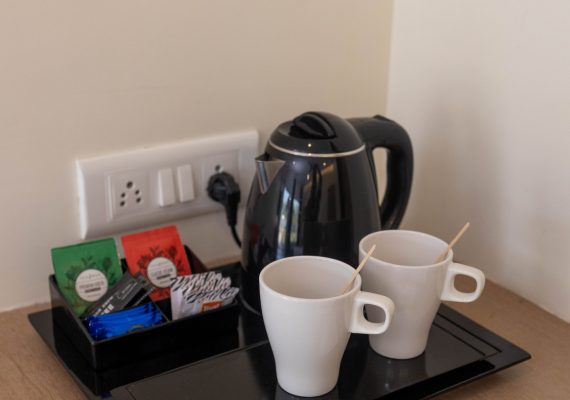 Empire Mountain View