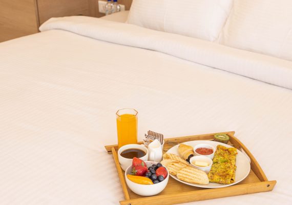 Empire Mountain View