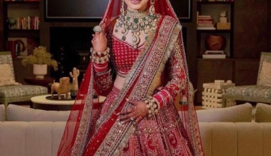 Real Brides of 2024 Who Dazzled Us with Their Wedding Looks!
